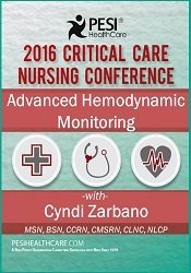 Advanced Hemodynamic Monitoring