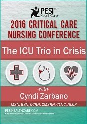 The ICU Trio in Crisis
