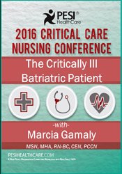The Critically Ill Bariatric Patient 