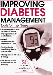 Improving Diabetes Management: 