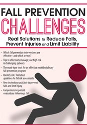 Fall Prevention Challenges: