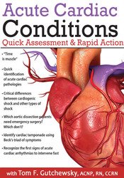 Acute Cardiac Conditions: