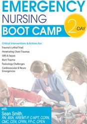 2-Day Emergency Nursing Boot Camp