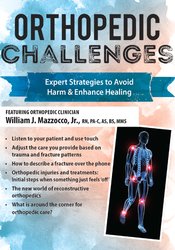 Orthopedic Challenges: Expert Strategies to Avoid Harm & Enhance Healing
