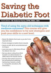 the diabetic foot)