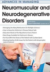 Neuromuscular and Neurodegenerative Disorders