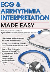 ECG & Arrhythmia Interpretation Made Easy