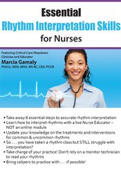 Essential Rhythm Interpretation Skills for Nurses