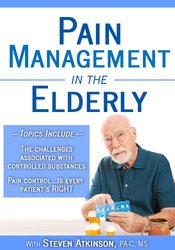 Pain Management in the Elderly