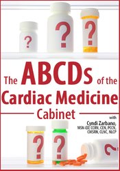 The ABCDs of the Cardiac Medicine Cabinet