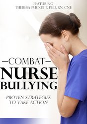 Combat Nurse Bullying: