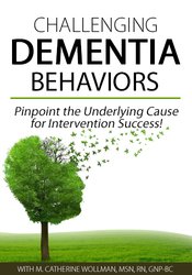 Challenging Dementia Behaviors: