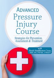 Advanced Pressure Injury Course
