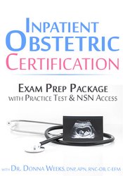 Inpatient Obstetric (RNC-OB) Certification