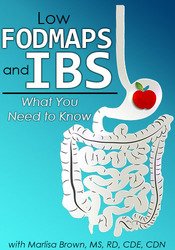 Low FODMAPS and IBS: