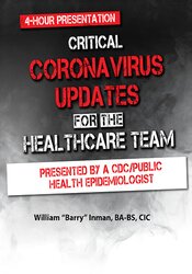 Critical Coronavirus Updates for the Healthcare Team