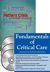 Fundamentals of Critical Care Video and Book Package