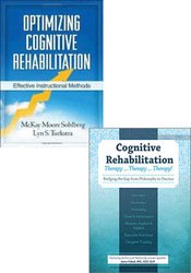 Cognitive Rehabilitation: Therapy ... Therapy ... Therapy! Video and Book Package