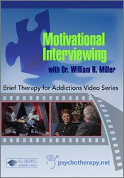 Motivational Interviewing with Dr. William Miller