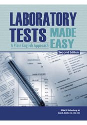 Laboratory Tests Made Easy