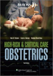 AWHONN High-Risk & Critical Care Obstetrics