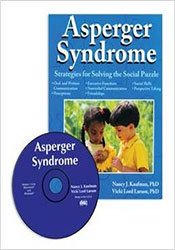 Asperger Syndrome: Strategies for Solving the Social Puzzle: Book + CD-ROM
