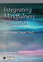 Integrating Mindfulness in Counseling and Psychotherapy