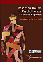 Resolving Trauma in Psychotherapy: A Somatic Approach