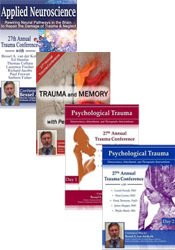 Bessel A. van der Kolk's 27th Annual Trauma Conference: Full 3-Day Conference