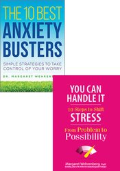 10 Steps to Handle Stress and Anxiety Bundle 
