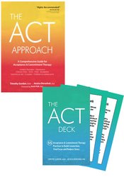 The ACT Workbook & Card Deck Bundle