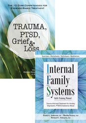 Trauma-Informed Treatment Workbook Bundle