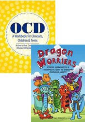 Anxiety in Kids Workbook Bundle