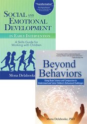 Challenging  Behaviors Book Bundle