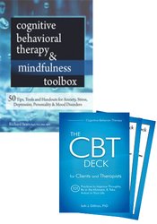 The CBT Workbook & Card Deck Bundle