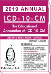 2019 Annual ICD-10-CM