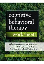 Book Cognitive Behavioral Therapy Worksheets