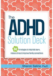 The ADHD Solution Deck