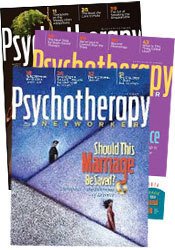 Psychotherapy Networker Magazine Subscription - 1 Year Promotional Offer (International)