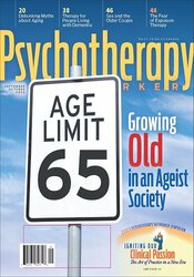 September/October 2022: Age Limit 65: Growing Old in an Ageist Society 