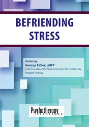 Befriending Stress
