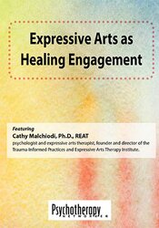 Expressive Arts as Healing Engagement