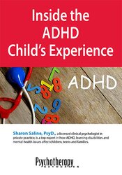 Inside the ADHD Child's Experience