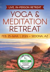 5-Day Yoga and Meditation Retreat: Mindfulness and Mind-Body Approaches for Clinical Practice