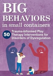 FREE LIVE EVENT! | Big Behaviors in Small Containers: 50 Trauma-informed Play Therapy Interventions for Disorders of Dysregulation