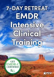 7-Day Retreat: EMDR Intensive Clinical Training
