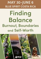 Finding Balance Wellness Retreat: Burnout, Boundaries & Self-Worth with Israa Nasir