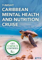 7-Night Caribbean Mental Health and Nutrition Cruise