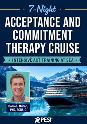 7-Night Acceptance and Commitment Therapy Cruise: Intensive ACT Training at Sea