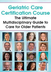 Geriatric Care Certification Course